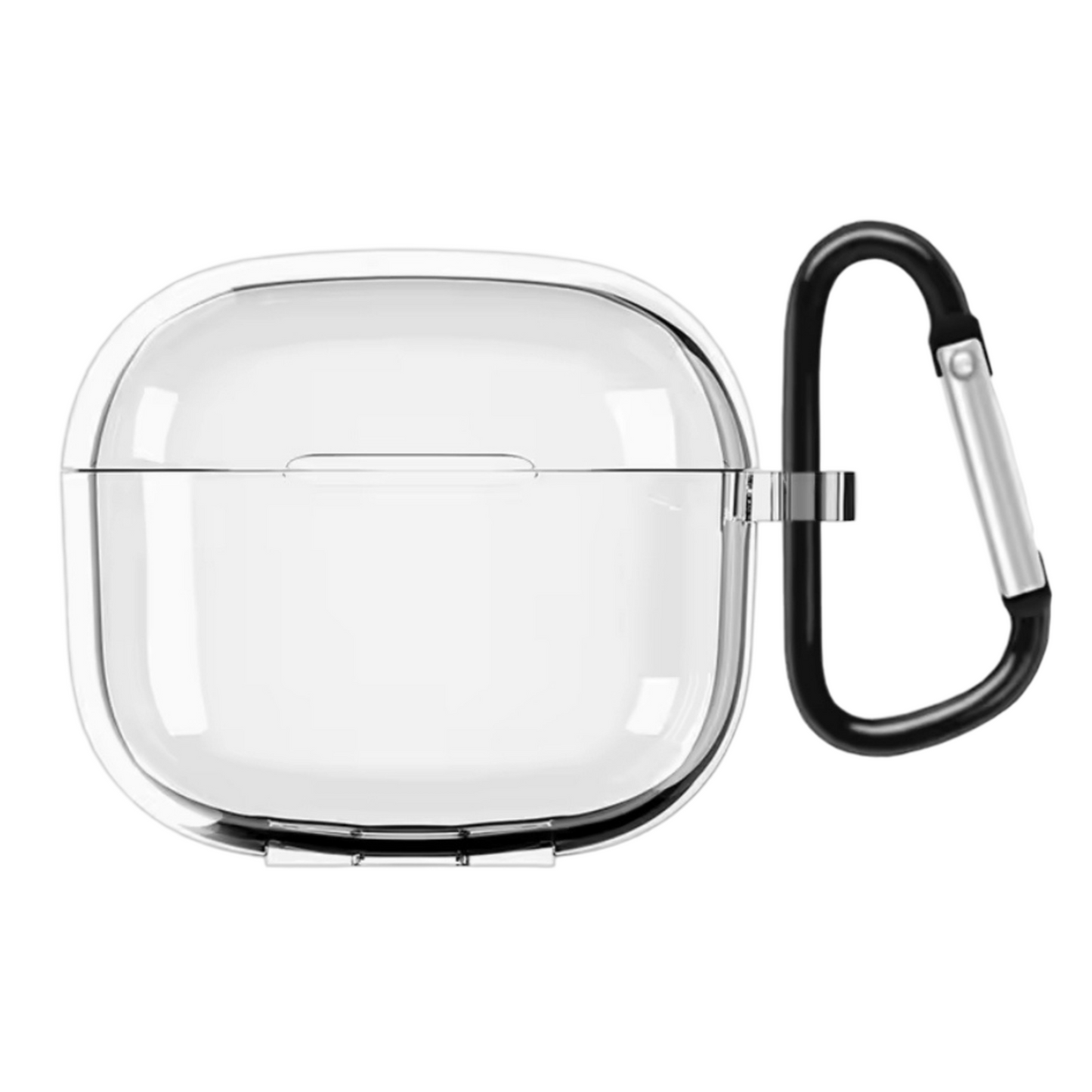 Carcasa transparente adecuada para Lenovo LP40 Pro auriculares inalámbricos